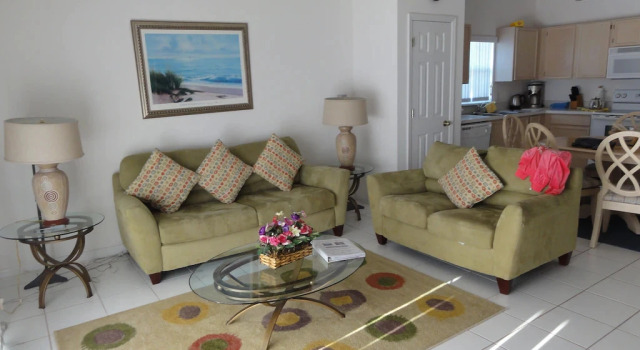 Family friendly Lakeside Villa with pool, Clermont, US, Book Villa Hoteller i Four Corners med pool, Swimmingpool