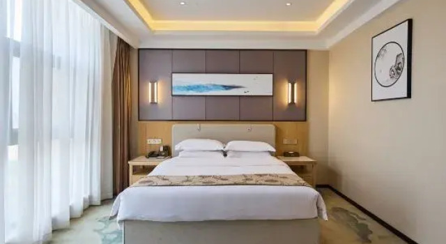 Люкс fuyang Guangmei international  Hotel