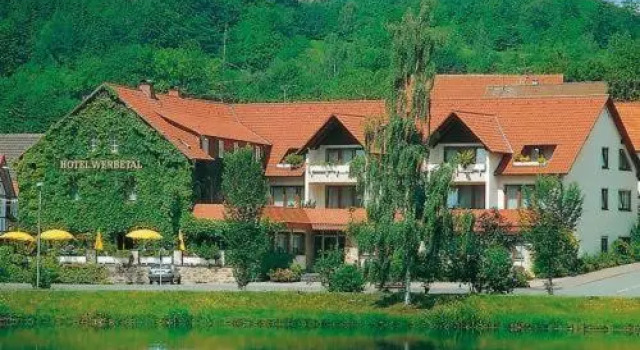 Номер Standard Flair Hotel Werbetal