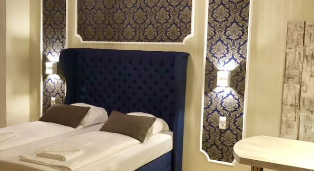 Апартаменты с 2 комнатами Aparthotel Thüringer Hof
