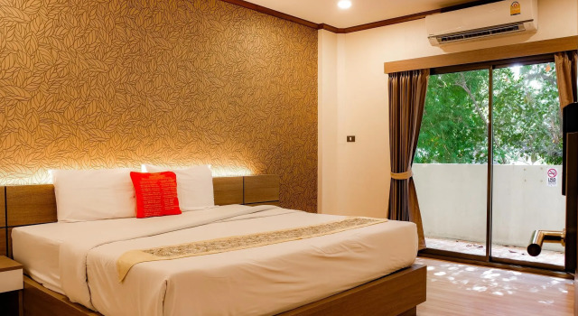 Номер Deluxe NIM SEE SENG Hotel