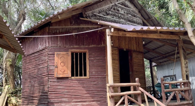 Коттедж Cocohuts Cambodia