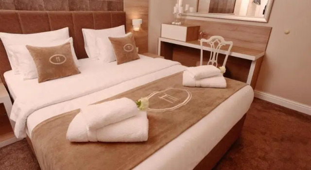 Номер Standard Hotel Ideja