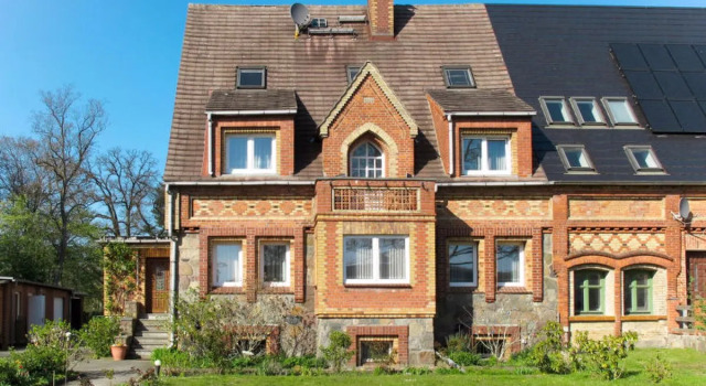 Apartment Am Park Raben Steinfeld