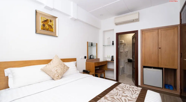 Двухместный номер Standard Sao Mai Hotel
