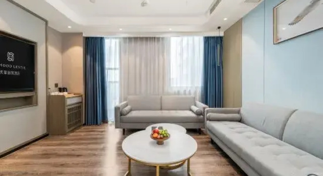 Люкс Premier MEHOOD LESTIE Hotel (Zhanjiang Jinshawan flagship store)