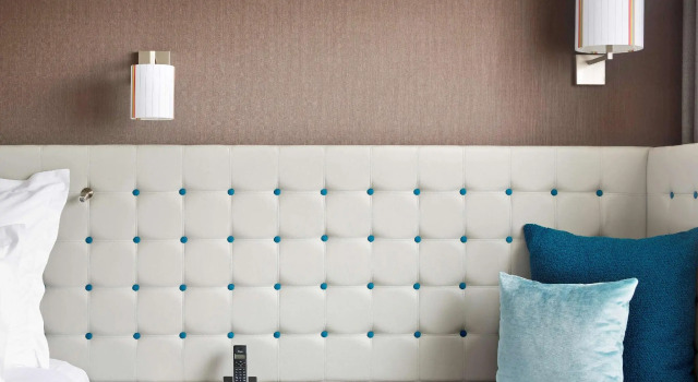 Двухместный номер Deluxe Pullman London St Pancras