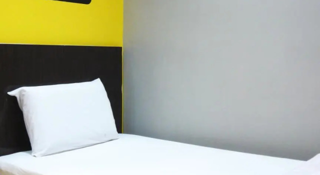 Одноместный номер Standard JV Hotel @ Bandar Tasek Mutiara
