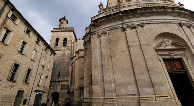 Apartment With 2 Bedrooms in Uzès, With Wonderful City View and Wifi, Book Apartment Uzès Gard