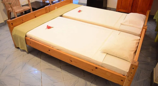 Номер Economy Shanthi Beach Resort