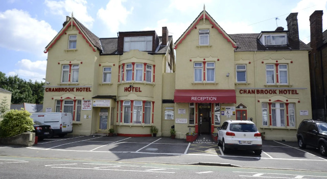 Cranbrook Hotel