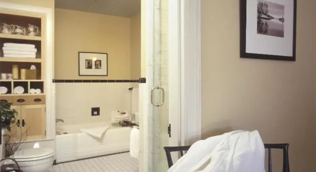 Двухместный номер Deluxe The Pebble Bed and Breakfast