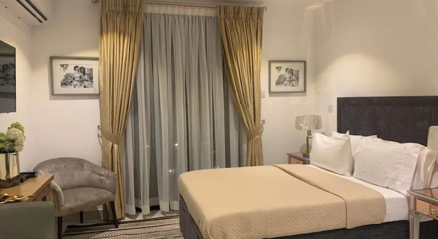Suite De lujo Fourth Circular Road
