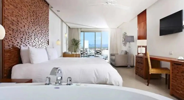 2BDFinisteria Resort Pool & Ocean Views, Rezerwuj Ośrodek wypoczynkowy Hotele w Baja California Sur z parkingiem, Parking