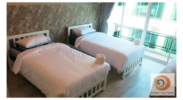 Двухместный номер Superior Kosit One Hotel