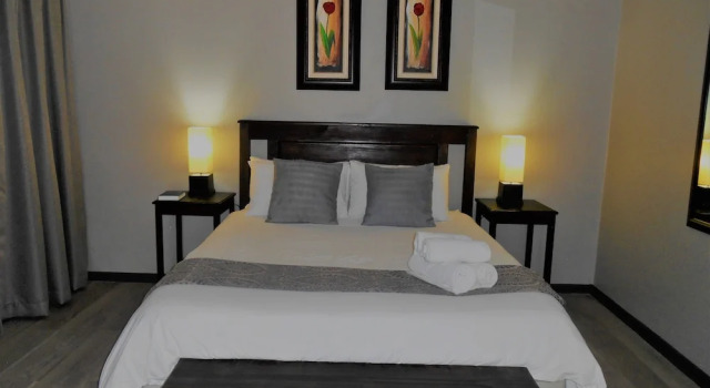 Двухместный номер Deluxe c 1 комнатой Oakwood Lodge