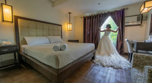 Люкс Deluxe Rosvenil Hotel