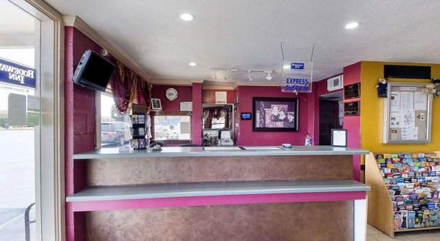 Rodeway Inn San Antonio Lackland AFB - SeaWorld, Buchen Sie Hotel San Antonio Bexar County