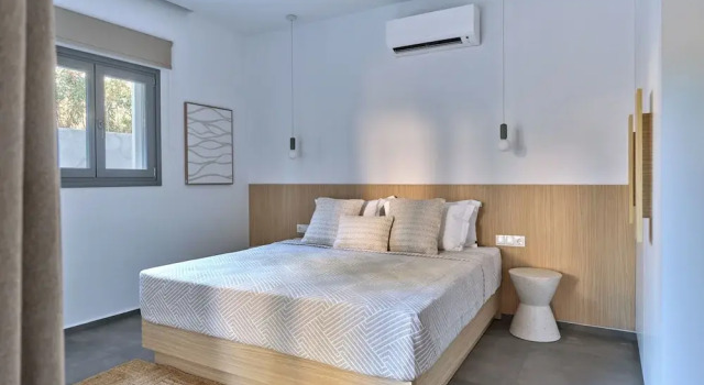 Апартаменты Standard Parousia Luxury Apartments