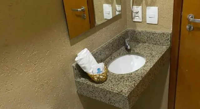 Трёхместный номер Standard Hotel Aquarius