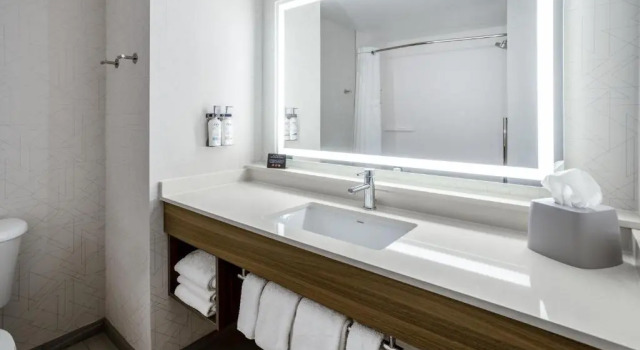 Двухместный номер Standard Holiday Inn Express Hotel & Suites New Tampa I-75 by IHG