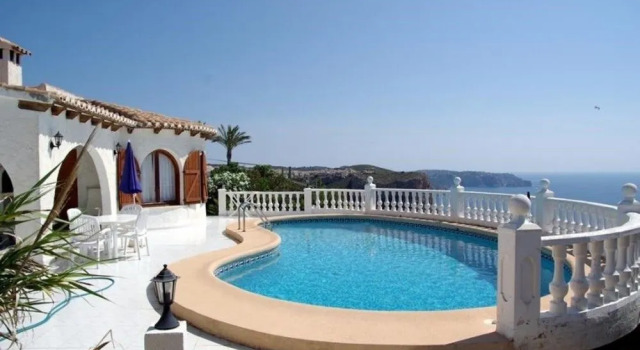 Villa in Benitachell, Alicante 102474 by MO Rentals, Забронировать Вилла Отели Бенитачель 3 звезды, 3*