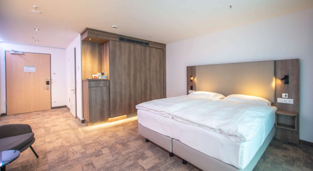 Номер Superior Park Inn By Radisson Wismar
