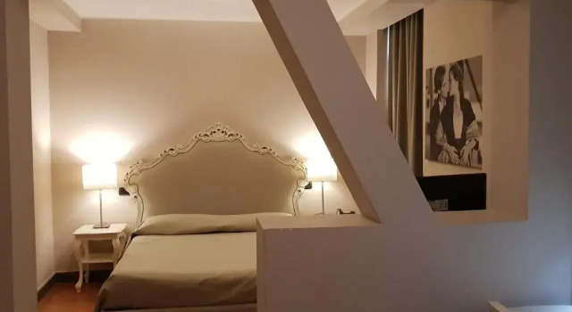 Двухместный номер Comfort Art & Jazz Hotel