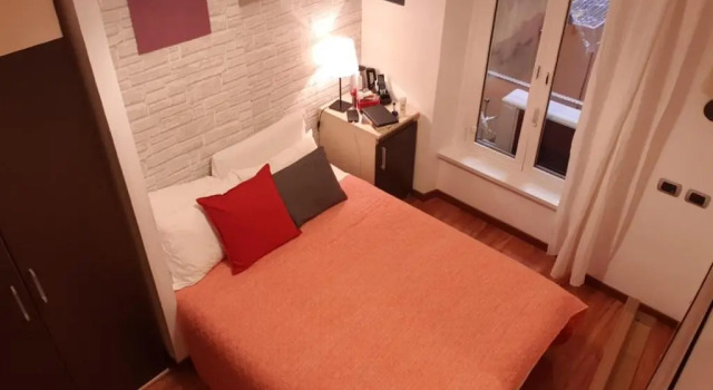 Двухместный номер Standard 111 ColaDiRienzo Rooms - by AD Roma