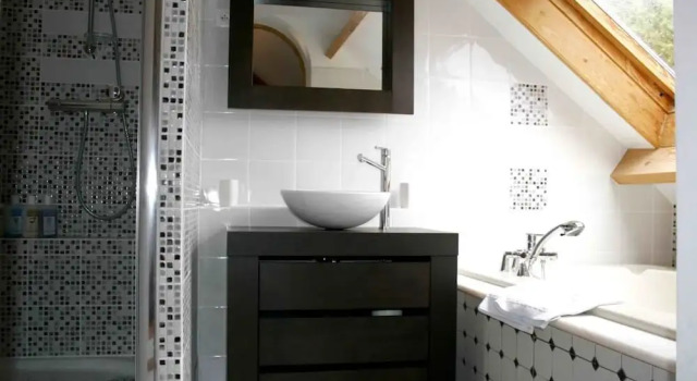 Номер Standard Les Hauts Du Val - chambres d'hotes