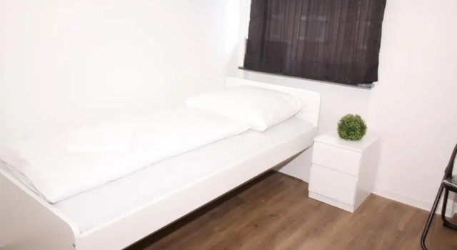Апартаменты с 2 комнатами с балконом Fair Apartments