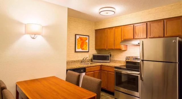 Люкс с 2 комнатами Residence Inn By Marriott Louisville Northeast