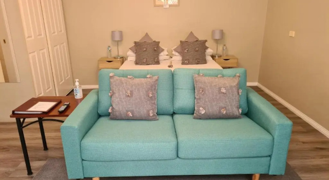 Двухместная студия Oyster Cove Chalet