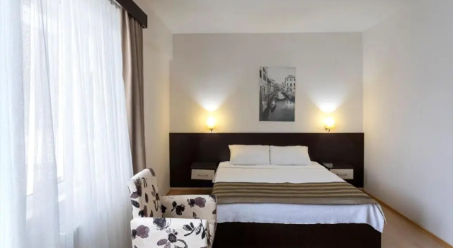 Номер Standard Troas Beach Hotel