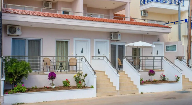 Al Mare Villas, Забронировать Апартаменты/квартира Скала-Марион остров Тасос, рядом с Пляж Скала-Марион