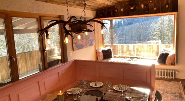Апартаменты Bike 'n' Board Lodge Brandnertal