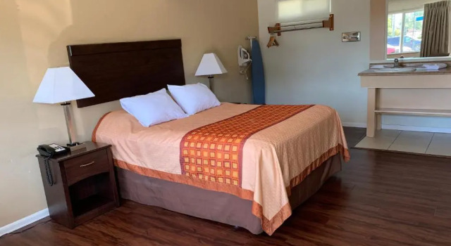 Двухместный номер Standard Redwood Inn