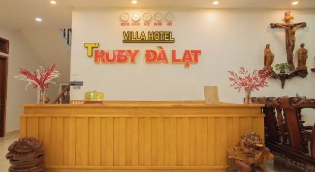 Villa Truby Da Lat, Забронировать Вилла Далат Ламдонг