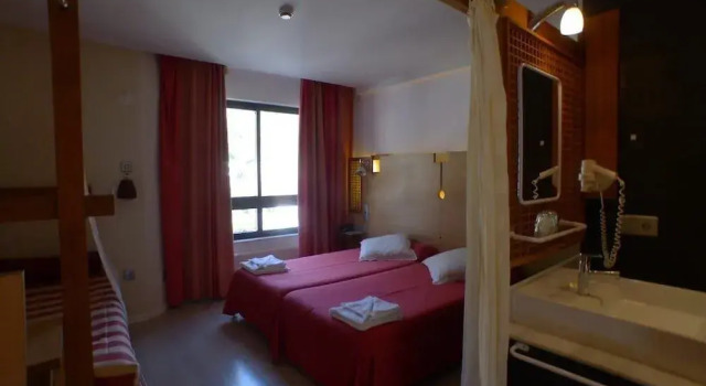 Hotel Castillo del Alba, Réserver Hôtel Pola de Somiedo (La Pola) 