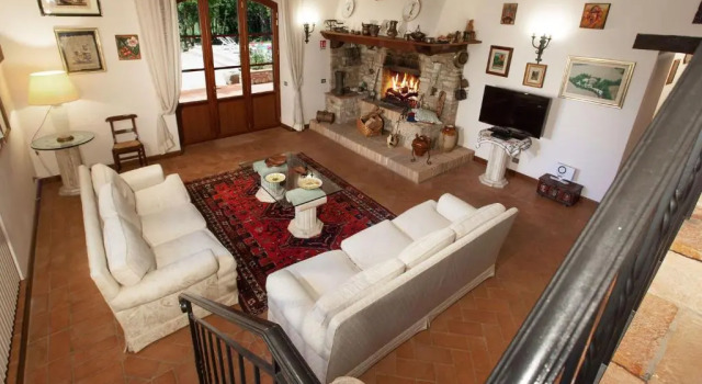 BORGO DEI CIPRESSI 12&2, Emma Villas, Book Villa Villaer i Todi, Villa