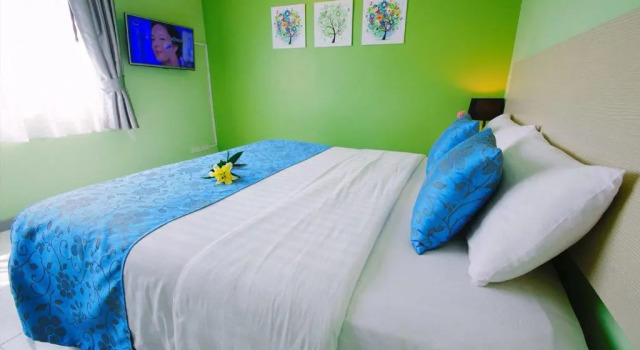 Двухместный номер Superior Thipurai City Hotel