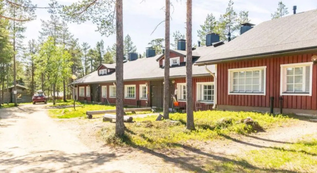 Soidinaukia a 3, Varaa Hotelli Saariselkä Saariselka Ski