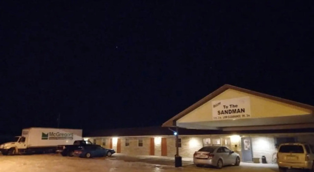OYO Sandman Inn, Varaa Hotelli Eagle Grove Iowa