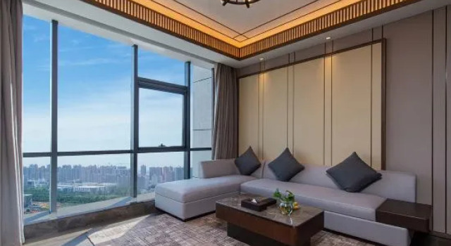 Suite Executive Cc Quality Zen Hotel