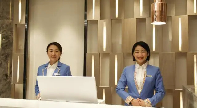 Echarm Hotel Nanning Guangxi University Xinyang Longteng Road, Rezerwuj Hotel Hotele w Nanning z parkingiem, Parking