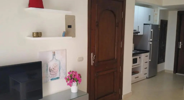 Апартаменты c 1 комнатой One- bedroom apartment S3 in Vip Zone Sunny Lakes