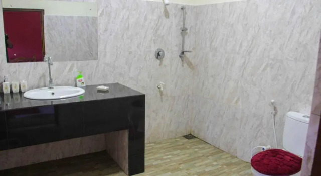 Номер Deluxe Prince Villa Sigiriya