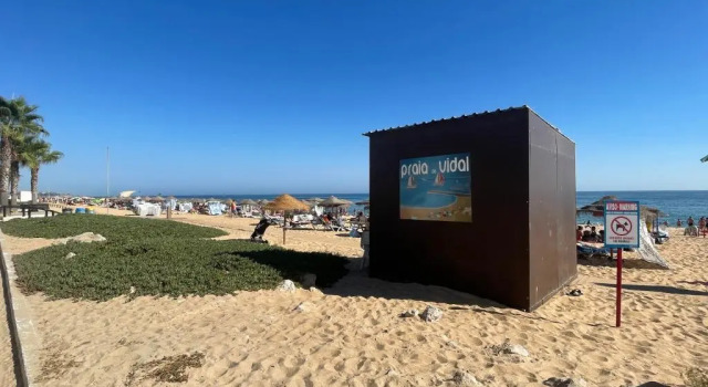 Апартаменты Quarteira 2Q Frente Mar