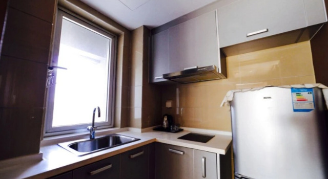 Dalian Yijia Apartment Peace Square, Book Apartment Shahekou District 