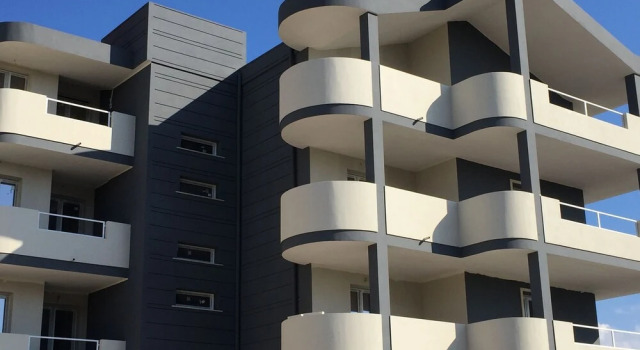 Le Domus Modern Apartments Cagliari, Забронировать Апартаменты/квартира Отели Куарту-Сант-Элена с парковкой, Парковка